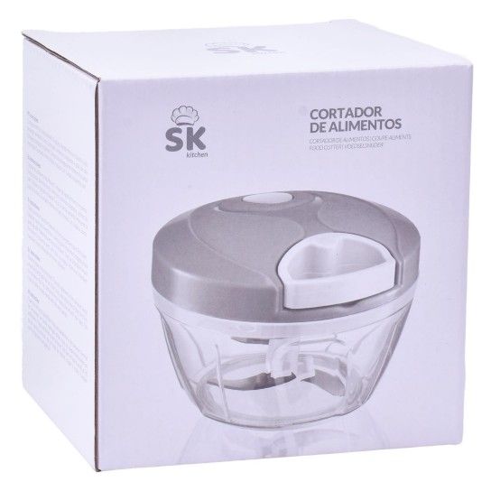 CORTADOR VEGETAIS 500ML SK 2843-000 CX48 CORTADOR VEGETAIS 500ML SK 2843-000 CX48