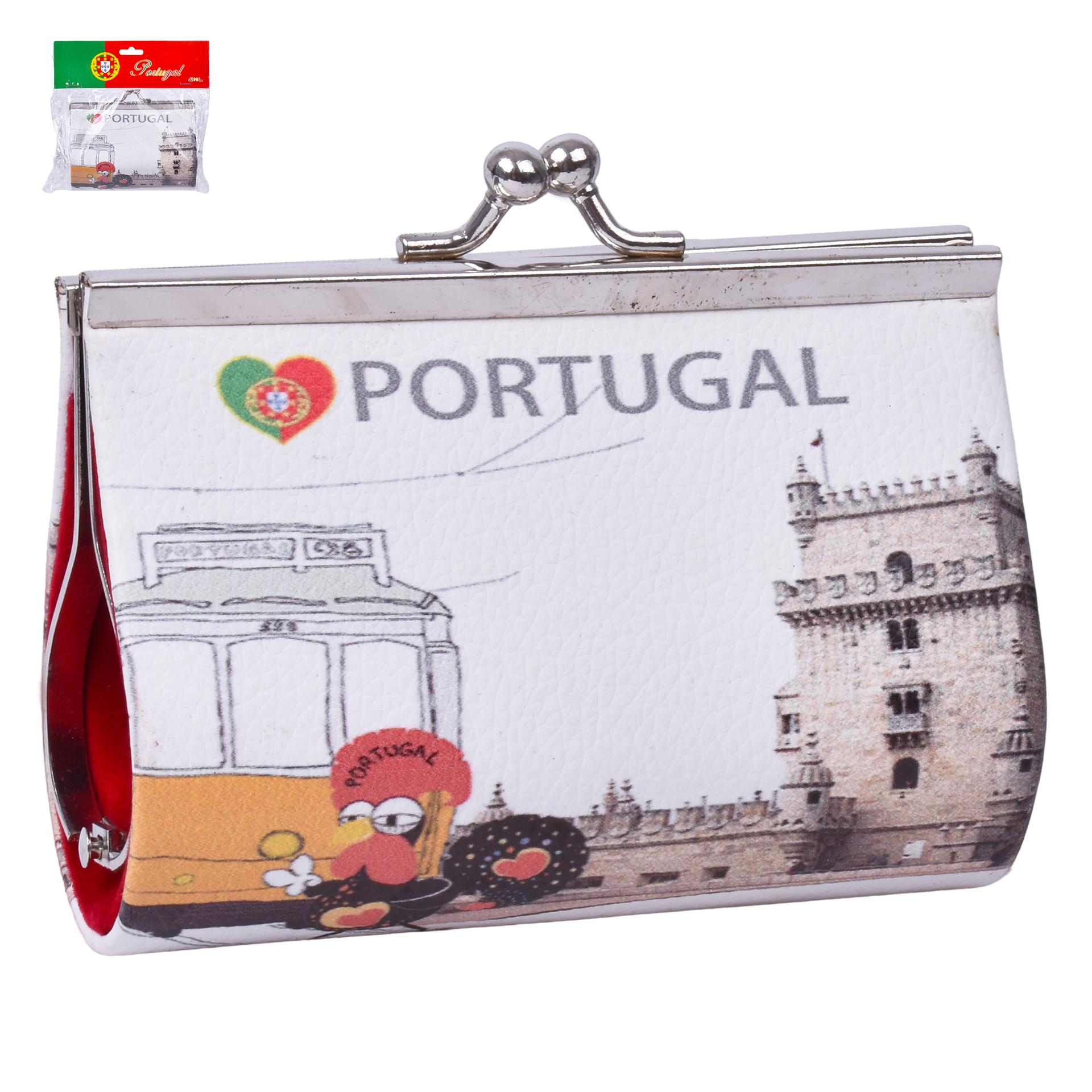 PORTA MOEDAS PORTUGAL PORTA MOEDAS PORTUGAL