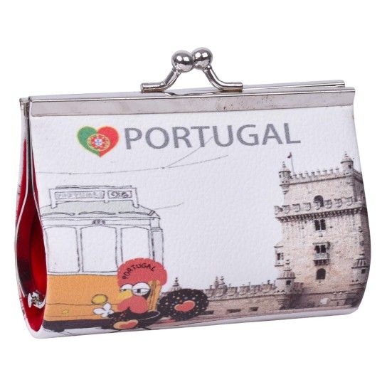 PORTA MOEDAS PORTUGAL PORTA MOEDAS PORTUGAL