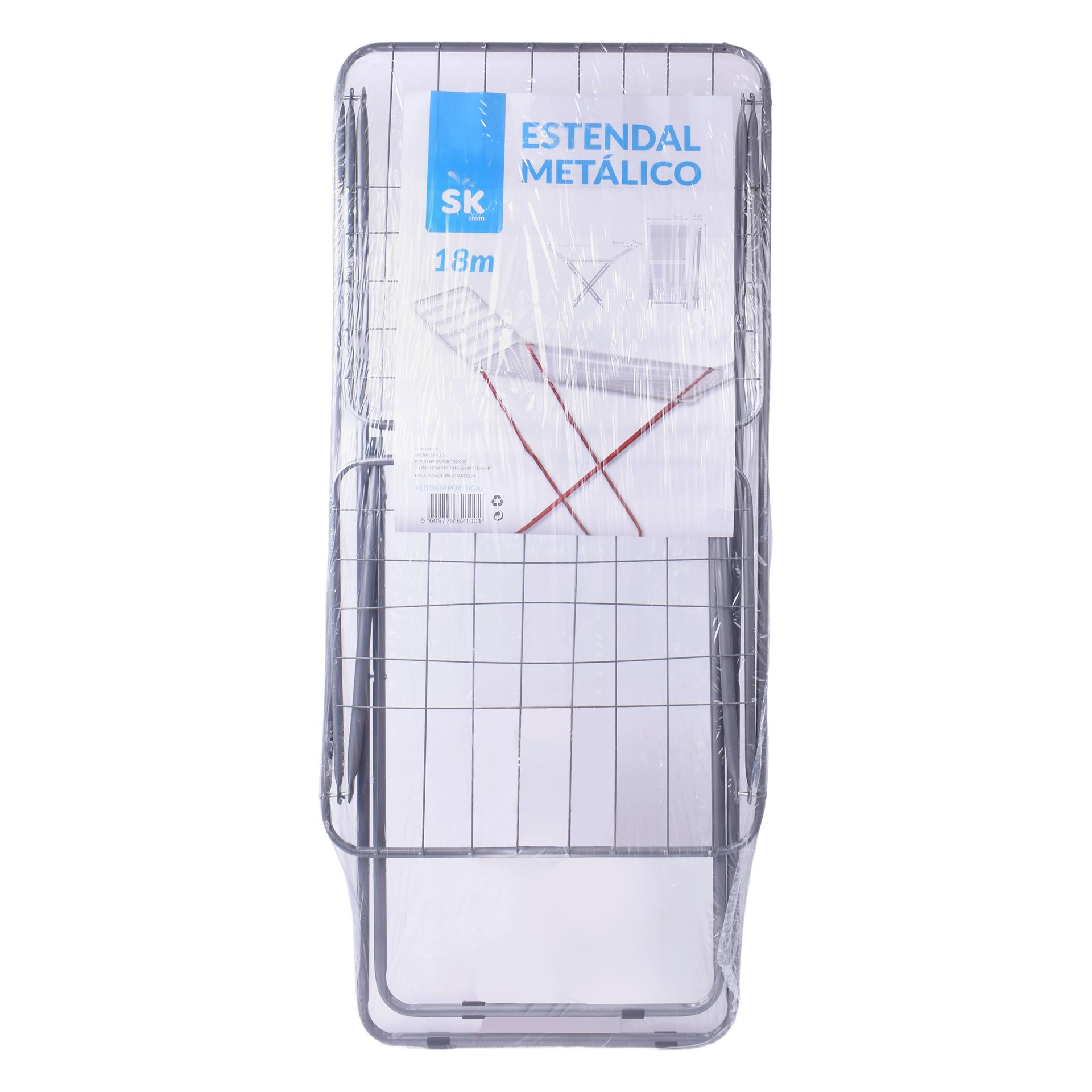ESTENDAL METALICO SK - PAULAANDRADE ESTENDAL METALICO SK - PAULAANDRADE