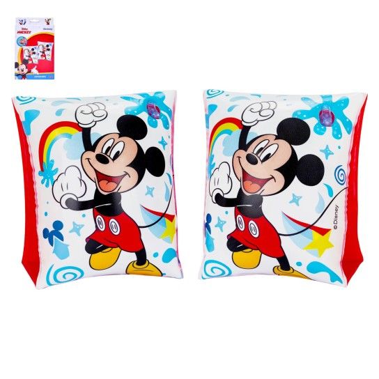 BRAÇADEIRAS MICKEY 23X15CM 91002 BRAÇADEIRAS MICKEY 23X15CM 91002
