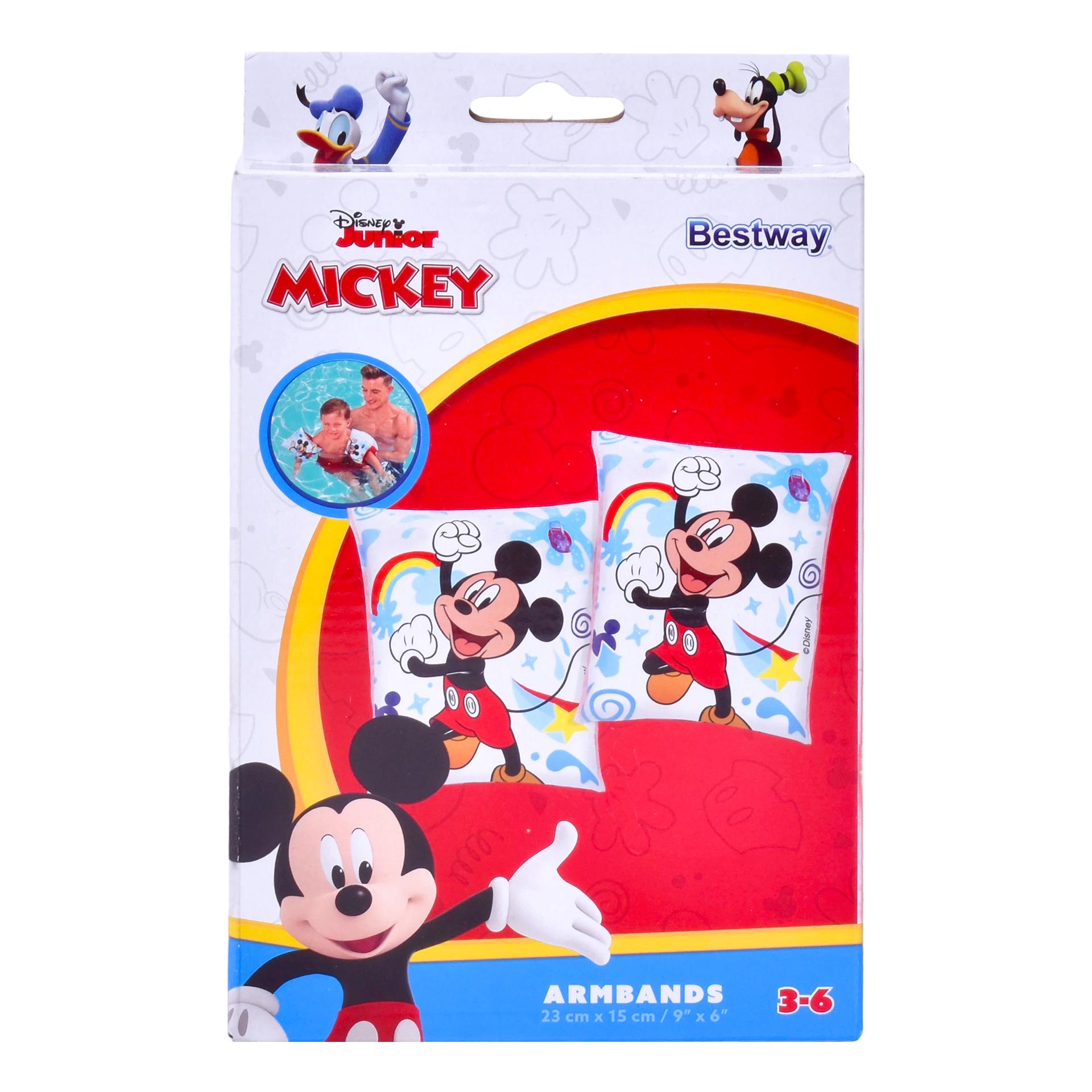 BRAÇADEIRAS MICKEY 23X15CM 91002 BRAÇADEIRAS MICKEY 23X15CM 91002