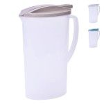 JARRO PLASTICO 1700ML AP-9015 CX24 JARRO PLASTICO 1700ML AP-9015 CX24