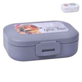 CAIXA PLASTICA 11,2X8,3X4CM L-00968 CX36