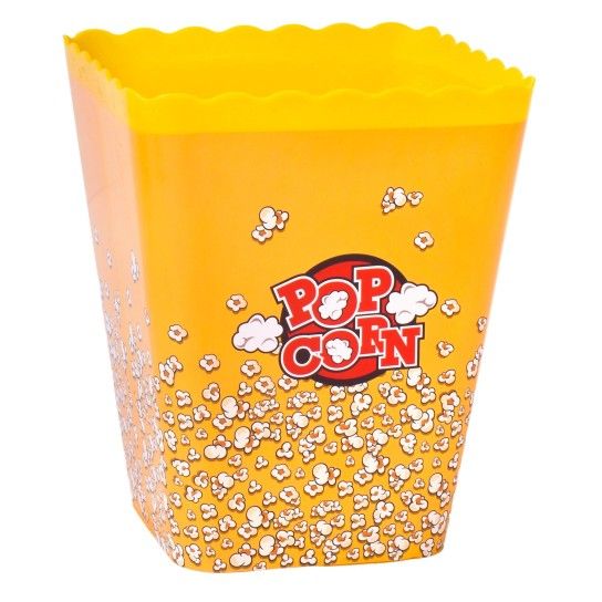 BALDE PIPOCAS 12,5X12,5X15 TP-623 CX48 BALDE PIPOCAS 12,5X12,5X15 TP-623 CX48