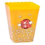BALDE PIPOCAS 12,5X12,5X15 TP-623 CX48 BALDE PIPOCAS 12,5X12,5X15 TP-623 CX48