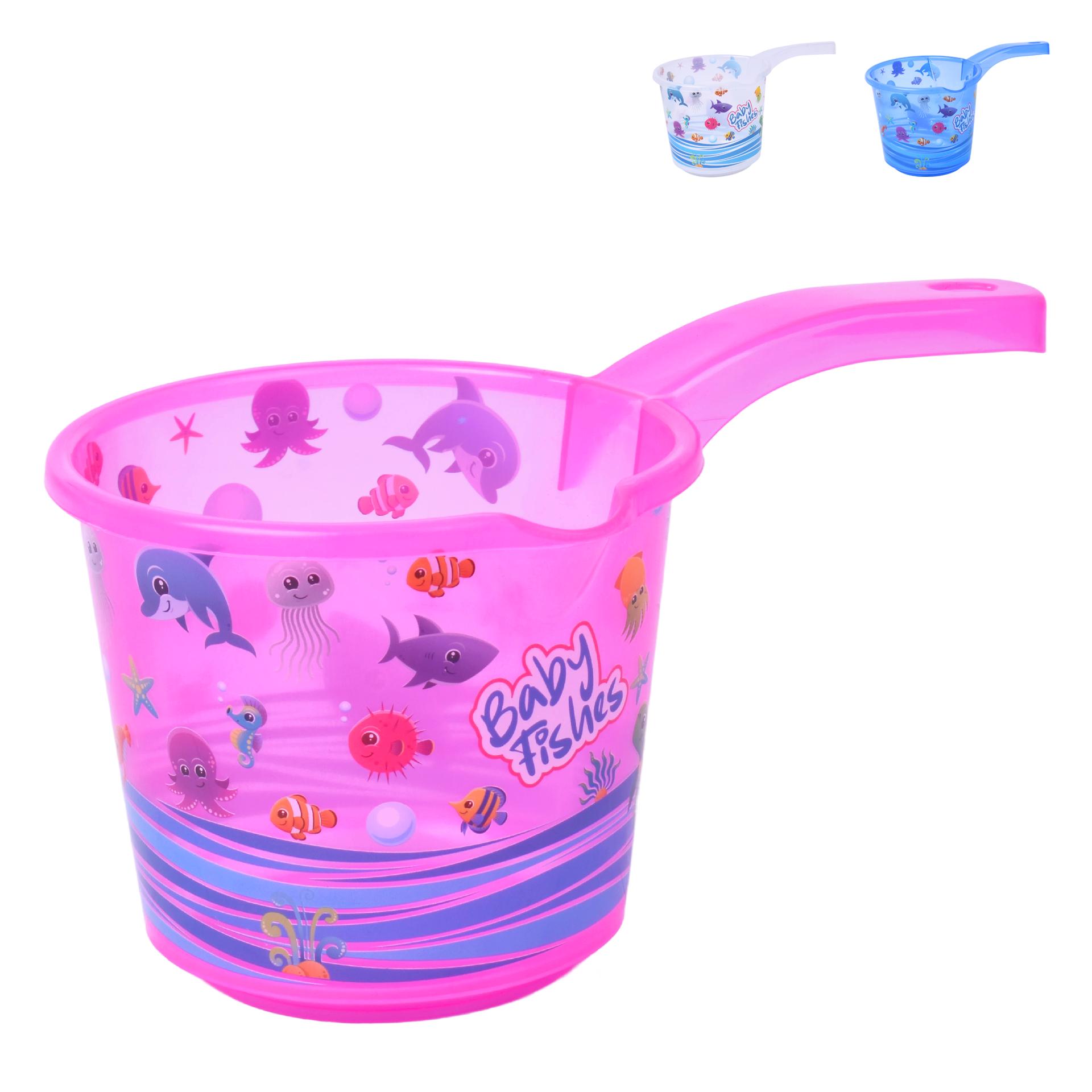 CANECA BANHO 27,5X15,5X12CM TP-502 CX36 CANECA BANHO 27,5X15,5X12CM TP-502 CX36