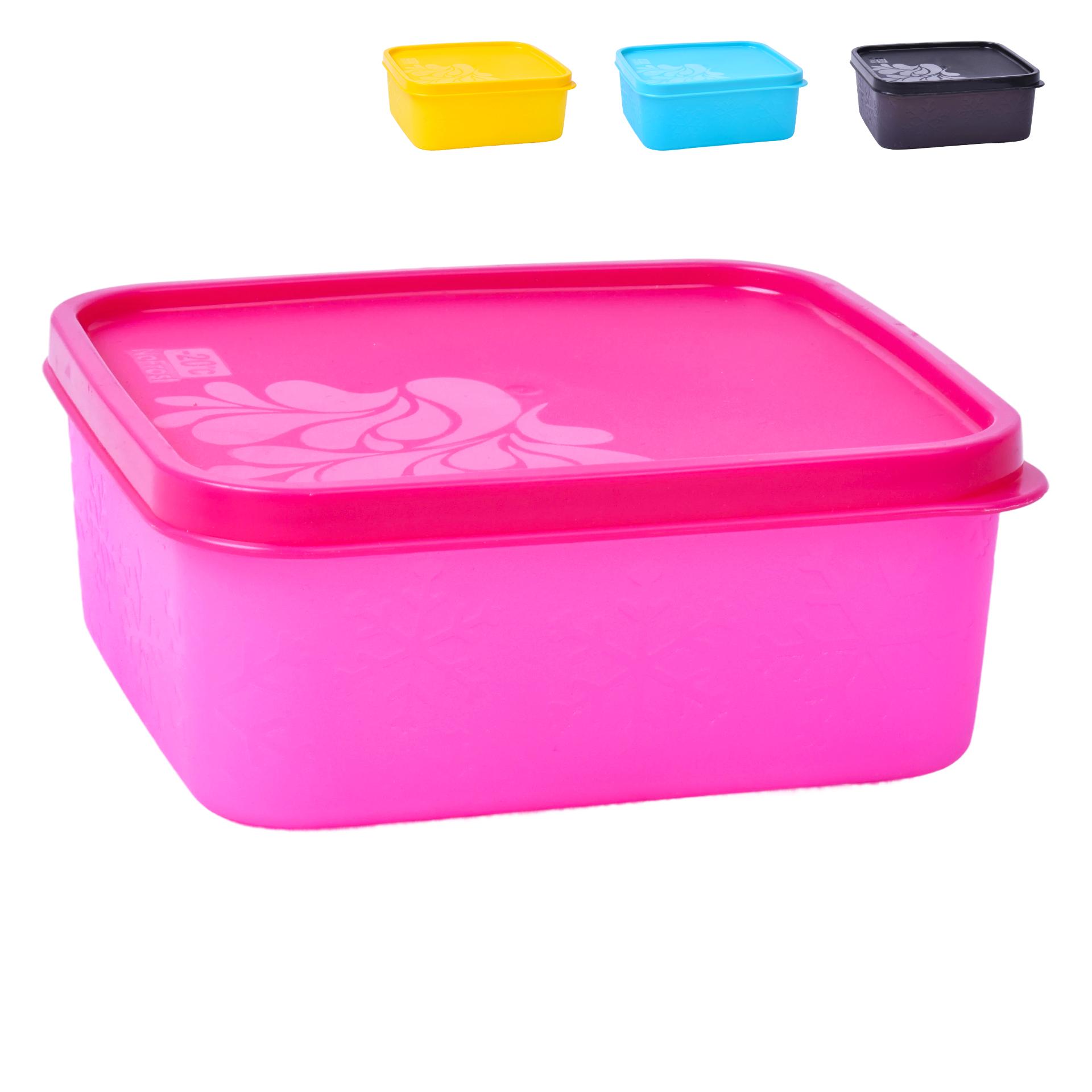 CAIXA PLAST QUAD 750ML TP-5352 CX24 CAIXA PLAST QUAD 750ML TP-5352 CX24