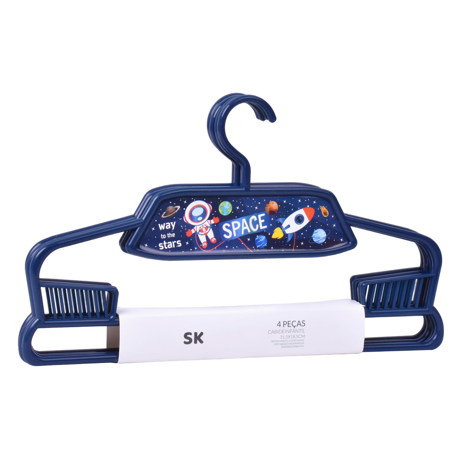 CABIDE INFANTIL 31,5X18,5CM TP-517 CX36 CABIDE INFANTIL 31,5X18,5CM TP-517 CX36