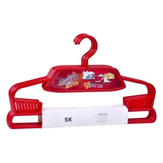 CABIDE INFANTIL 31,5X18,5CM TP-517 CX36 CABIDE INFANTIL 31,5X18,5CM TP-517 CX36