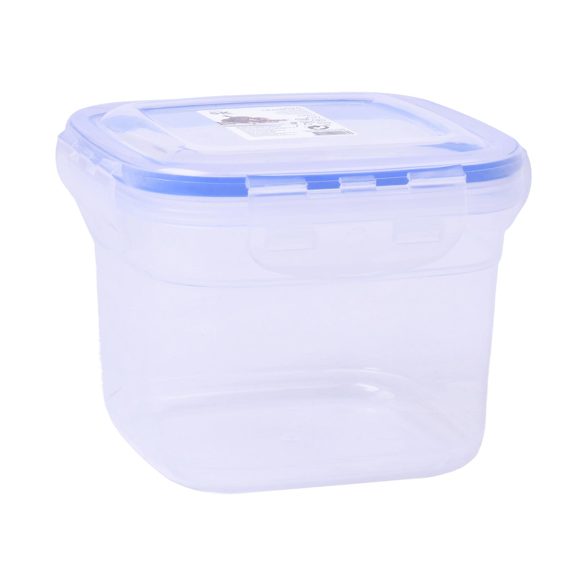 CAIXA HERMETICA 750ML QUAD ASD203 CX36 CAIXA HERMETICA 750ML QUAD ASD203 CX36