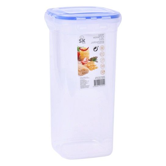 CAIXA HERMETICA 2,25L ALTA ASD205 CX24 CAIXA HERMETICA 2,25L ALTA ASD205 CX24