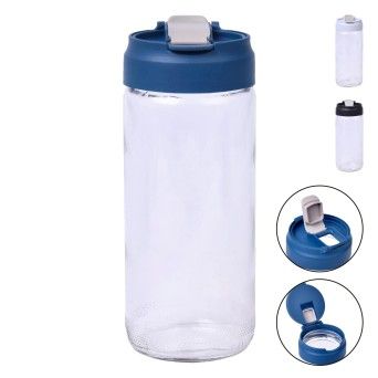 FRASCO VIDRO 500ML KC-276 CX20