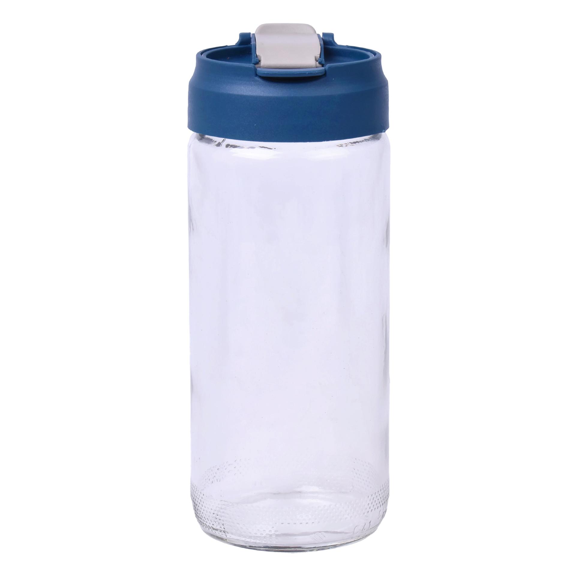 FRASCO VIDRO 500ML KC-276 CX20 FRASCO VIDRO 500ML KC-276 CX20