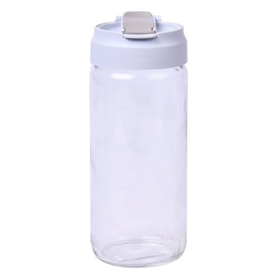 FRASCO VIDRO 500ML KC-276 CX20 FRASCO VIDRO 500ML KC-276 CX20