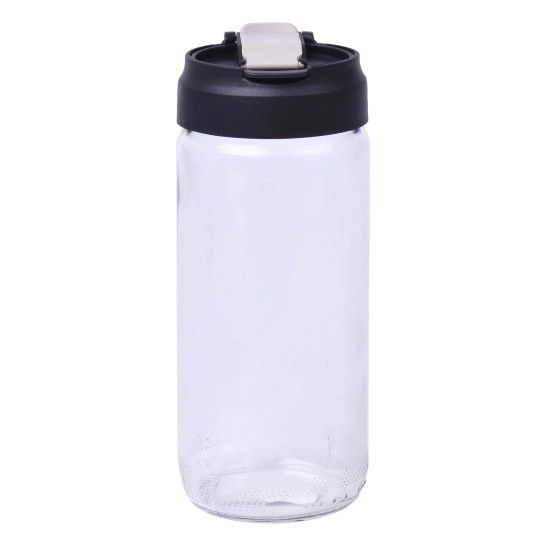 FRASCO VIDRO 500ML KC-276 CX20 FRASCO VIDRO 500ML KC-276 CX20