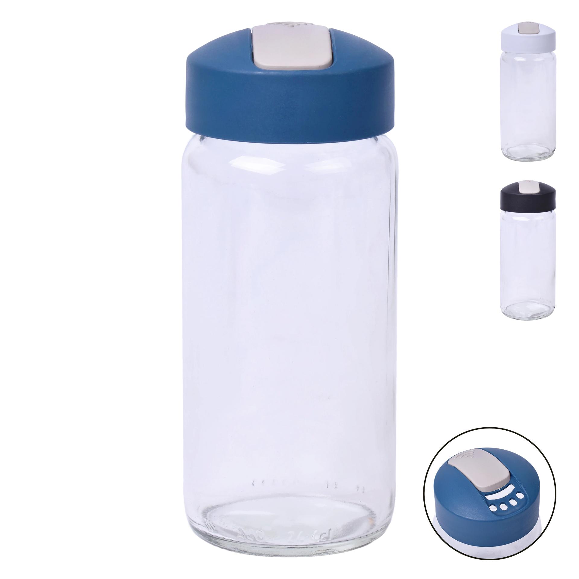FRASCO ESPECIARIAS 244ML KS-322 CX24 FRASCO ESPECIARIAS 244ML KS-322 CX24