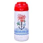 GARRAFA VIDRO 500ML KC-382 CX20 GARRAFA VIDRO 500ML KC-382 CX20