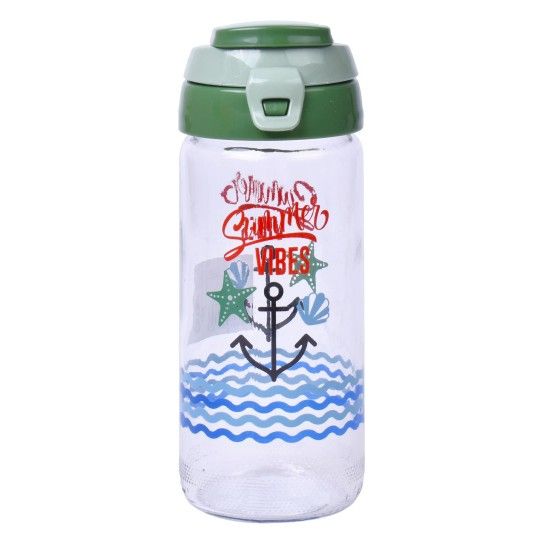 GARRAFA VIDRO 500ML KC-382 CX20 GARRAFA VIDRO 500ML KC-382 CX20