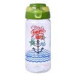 GARRAFA VIDRO 500ML KC-382 CX20 GARRAFA VIDRO 500ML KC-382 CX20