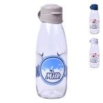 GARRAFA VIDRO 500ML KC-394 CX12 GARRAFA VIDRO 500ML KC-394 CX12