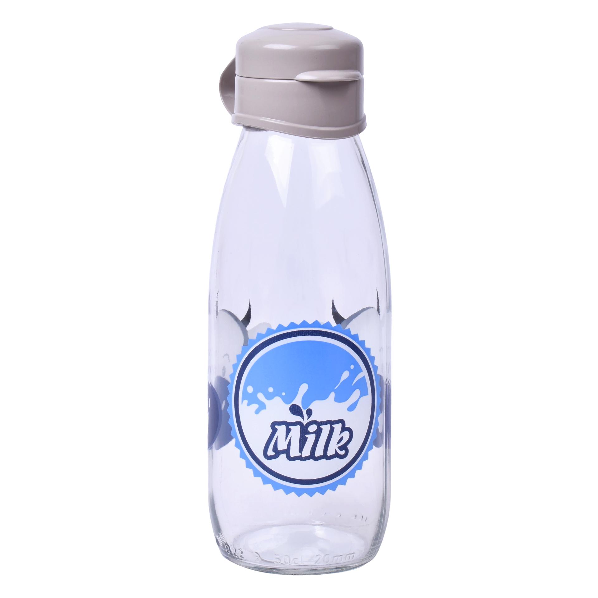 GARRAFA VIDRO 500ML KC-394 CX12 GARRAFA VIDRO 500ML KC-394 CX12