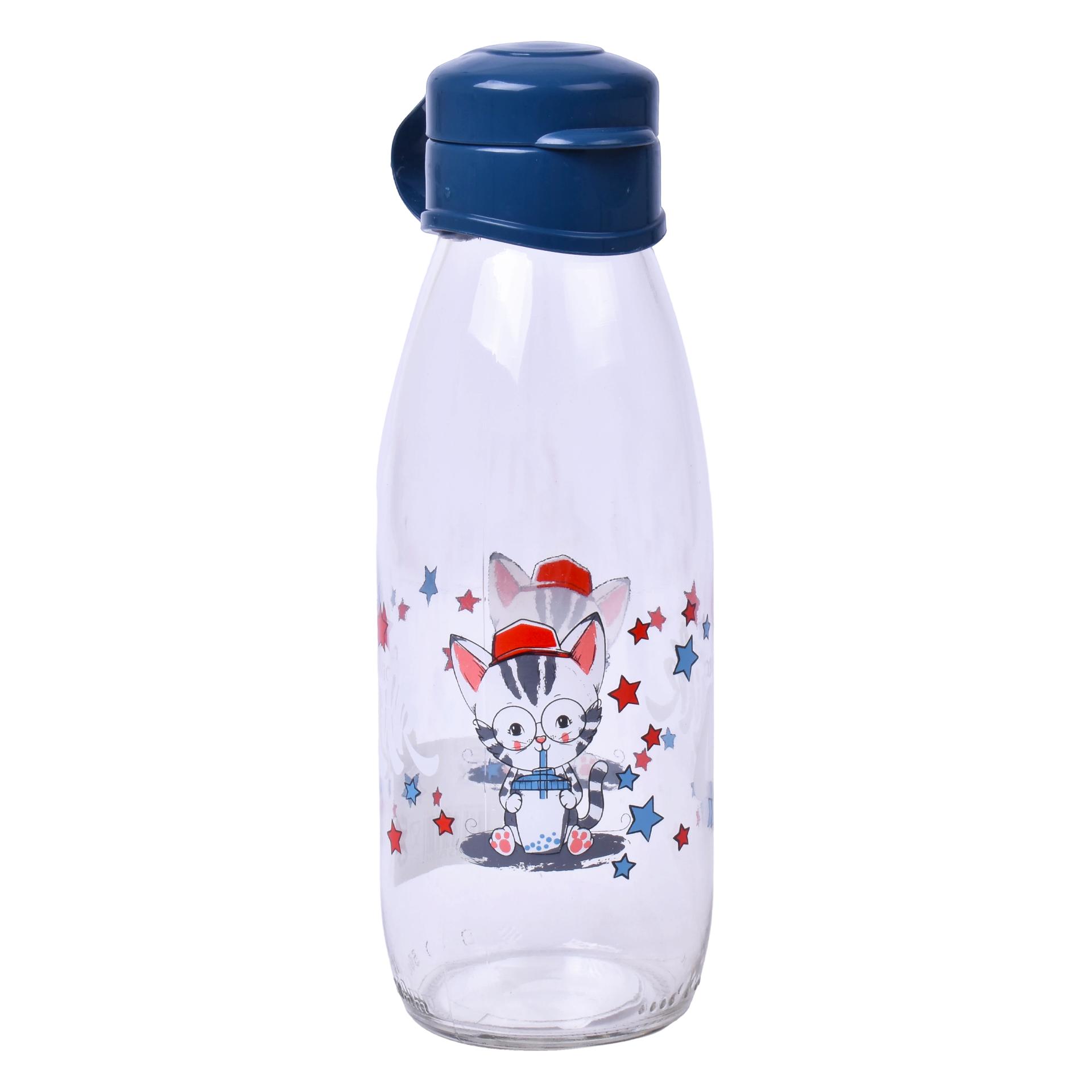 GARRAFA VIDRO 500ML KC-394 CX12 GARRAFA VIDRO 500ML KC-394 CX12