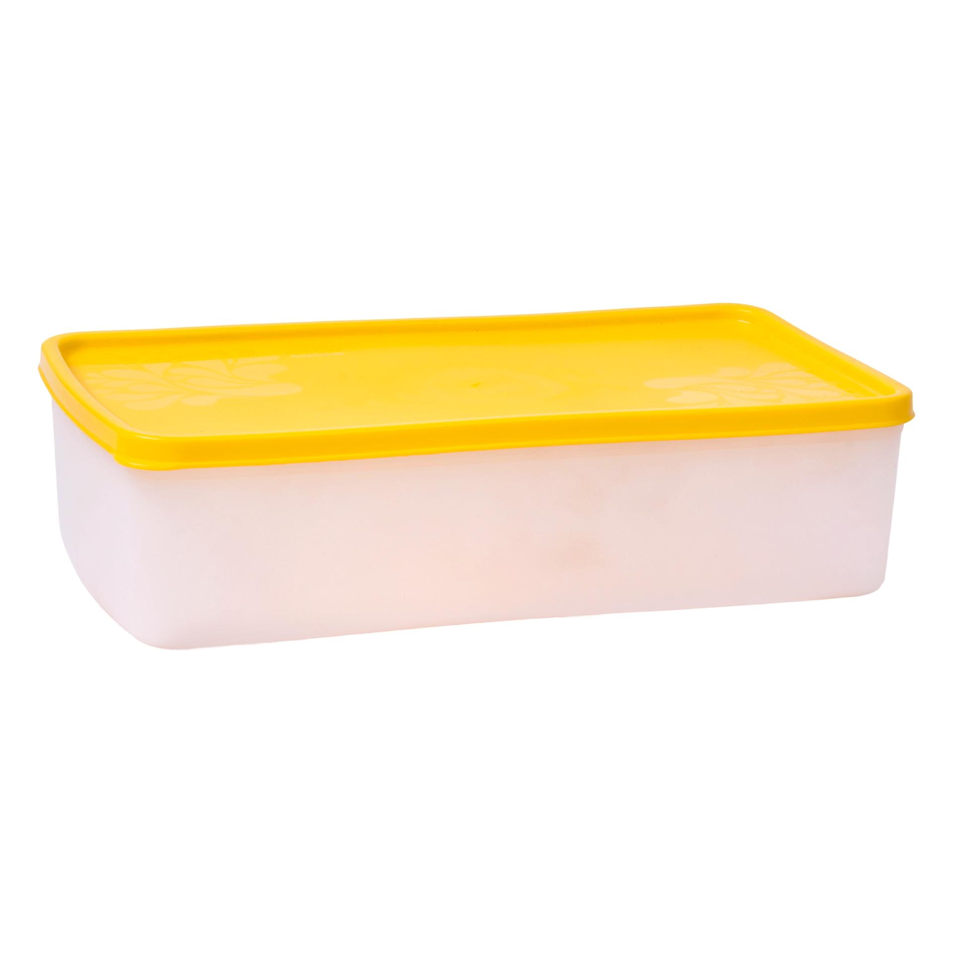 CAIXA PLAST RECT 1800ML TP-5355 CX24 CAIXA PLAST RECT 1800ML TP-5355 CX24