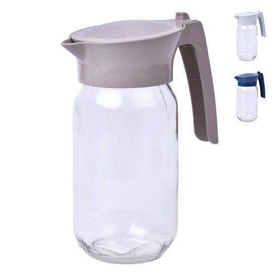JARRO VIDRO 1L KC-105 CX12 JARRO VIDRO 1L KC-105 CX12