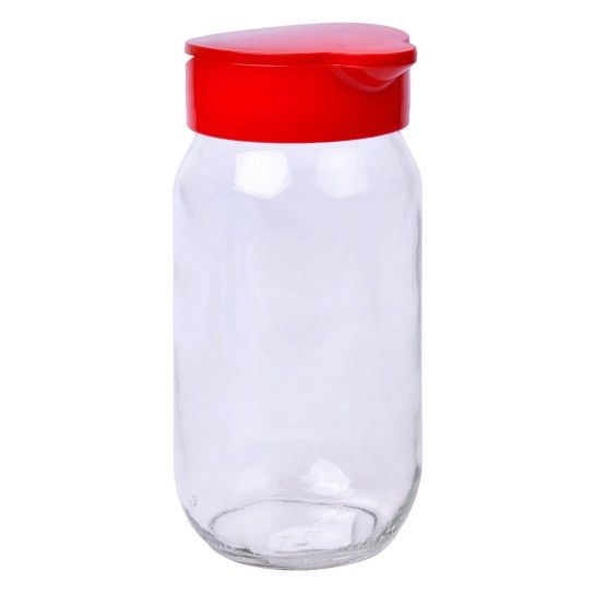 FRASCO VIDRO 1L KC-191 CX24 FRASCO VIDRO 1L KC-191 CX24