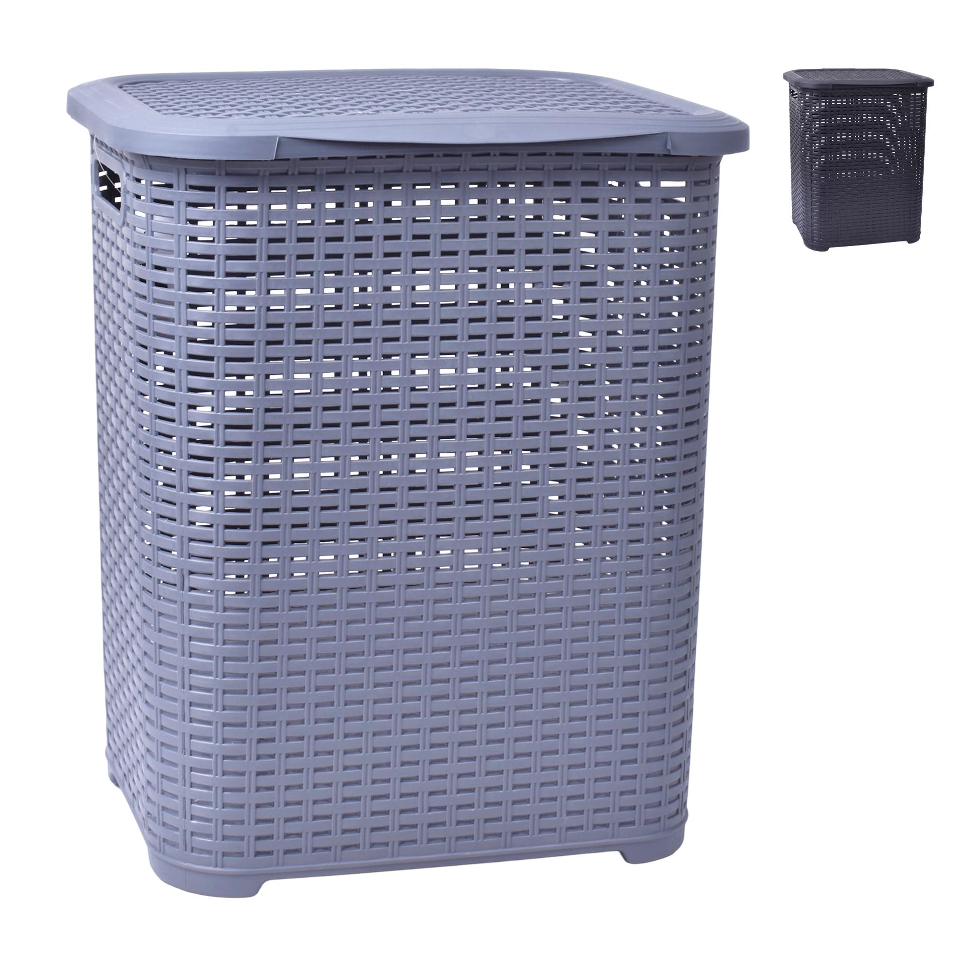 CESTO P/ROUPA 45L TP-7019 CX10 CESTO P/ROUPA 45L TP-7019 CX10