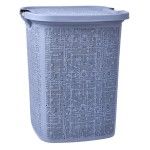 CESTO ROUPA 60L 47X38X58CM TP-605 CX8 CESTO ROUPA 60L 47X38X58CM TP-605 CX8