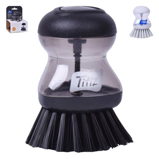 DISPENSADOR C/ESCOVA TP-110 CX24 DISPENSADOR C/ESCOVA TP-110 CX24