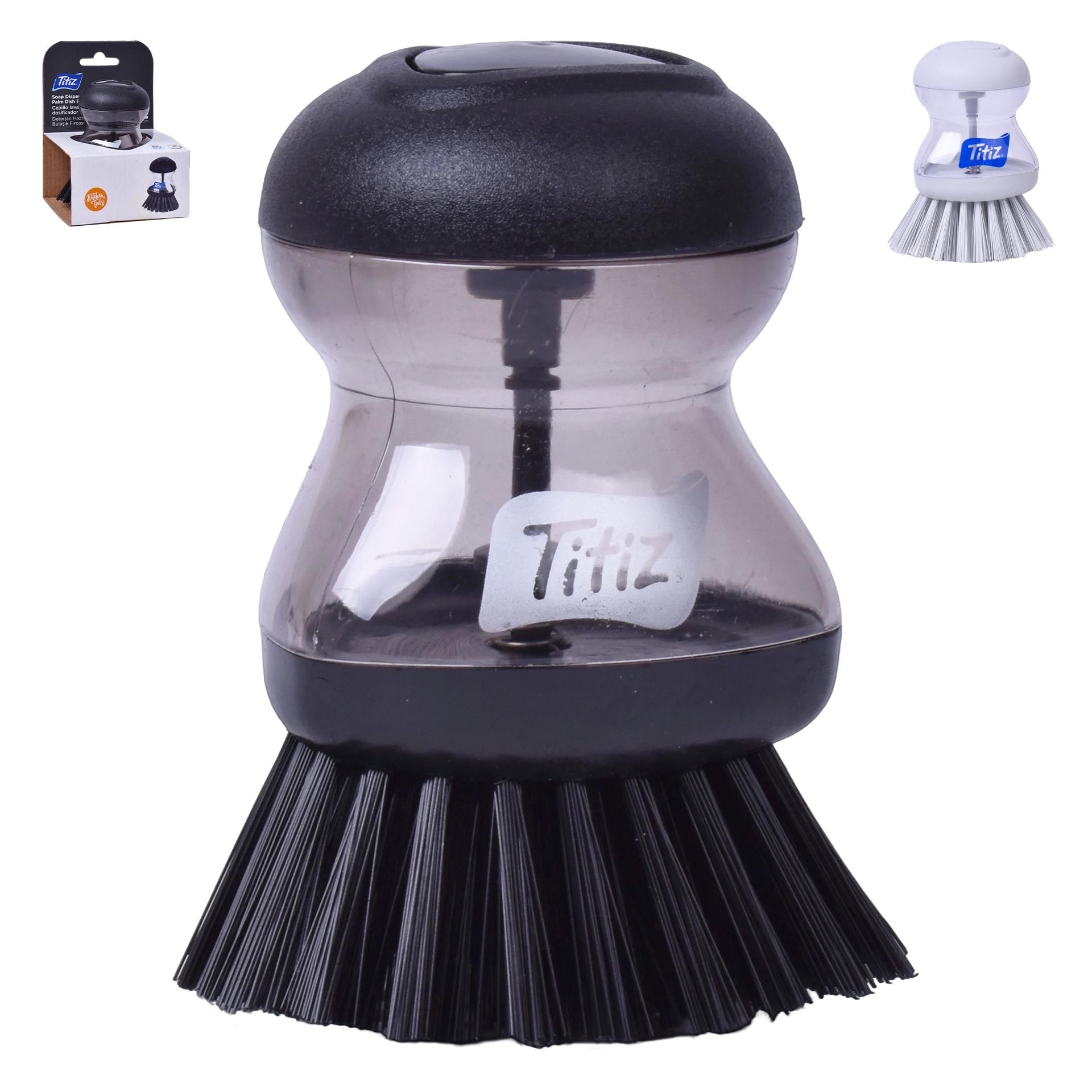 DISPENSADOR C/ESCOVA TP-110 CX24 DISPENSADOR C/ESCOVA TP-110 CX24