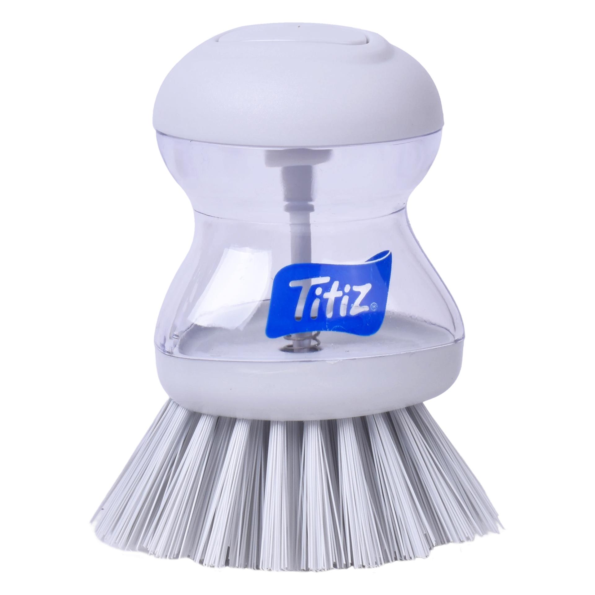 DISPENSADOR C/ESCOVA TP-110 CX24 DISPENSADOR C/ESCOVA TP-110 CX24