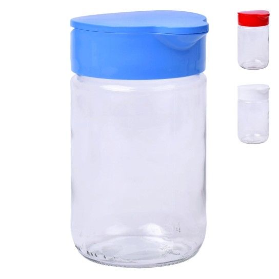 FRASCO VIDRO 660ML KC-190 CX24 FRASCO VIDRO 660ML KC-190 CX24