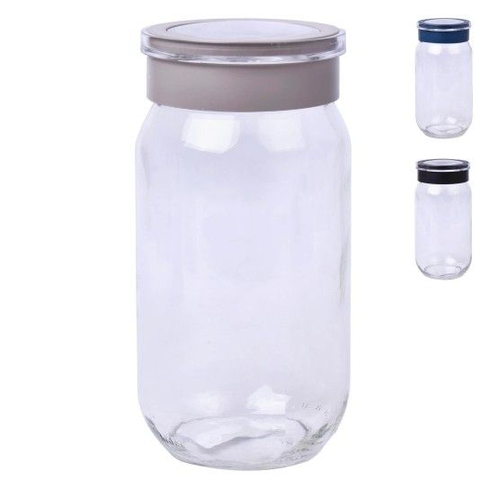 FRASCO VIDRO 1000ML KC-313 CX24 FRASCO VIDRO 1000ML KC-313 CX24