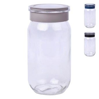 FRASCO VIDRO 1000ML KC-313 CX24