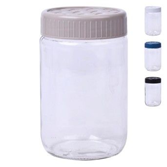 FRASCO VIDRO 660ML KC-162 CX24