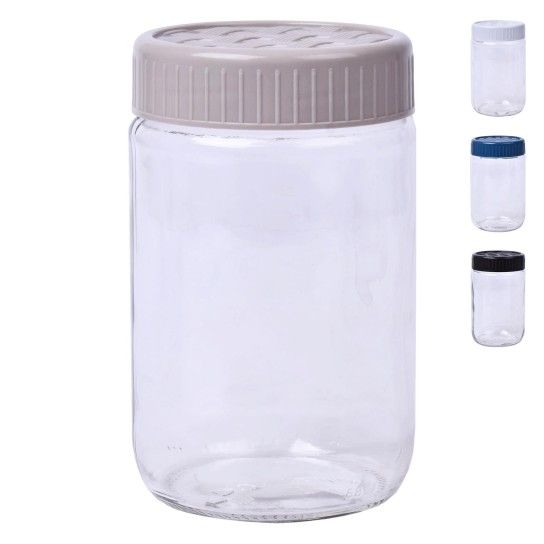 FRASCO VIDRO 660ML KC-162 CX24 FRASCO VIDRO 660ML KC-162 CX24