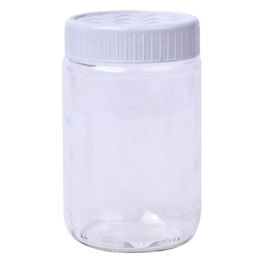 FRASCO VIDRO 660ML KC-162 CX24 FRASCO VIDRO 660ML KC-162 CX24