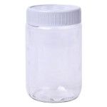 FRASCO VIDRO 660ML KC-162 CX24 FRASCO VIDRO 660ML KC-162 CX24
