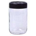 FRASCO VIDRO 660ML KC-162 CX24 FRASCO VIDRO 660ML KC-162 CX24