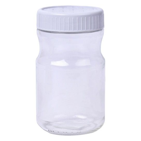 FRASCO VIDRO 720ML KC-163 CX24 FRASCO VIDRO 720ML KC-163 CX24