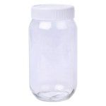 FRASCO VIDRO 1000ML KC-166 CX24 FRASCO VIDRO 1000ML KC-166 CX24
