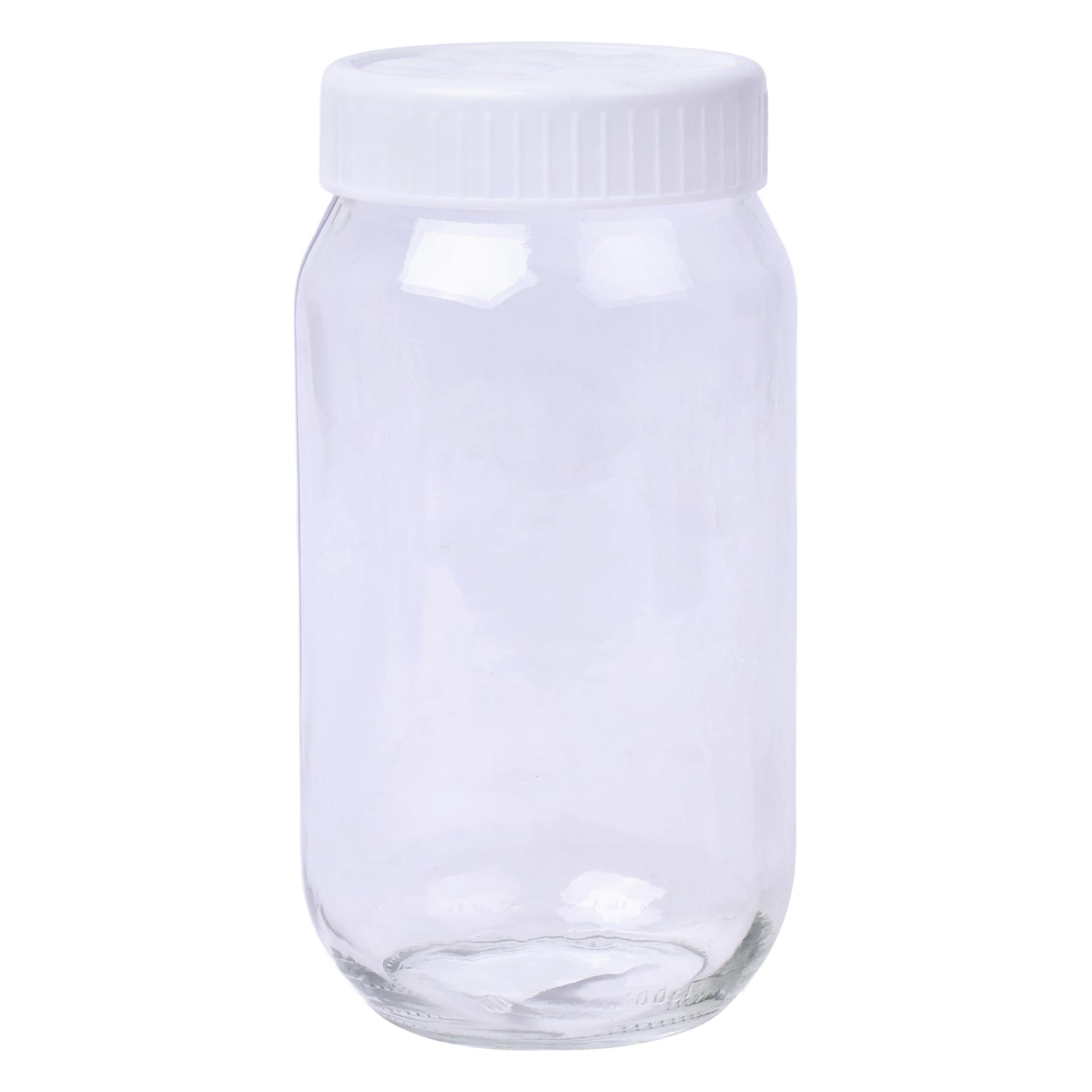 FRASCO VIDRO 1000ML KC-166 CX24 FRASCO VIDRO 1000ML KC-166 CX24