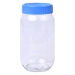 FRASCO VIDRO 1000ML KC-166 CX24 FRASCO VIDRO 1000ML KC-166 CX24
