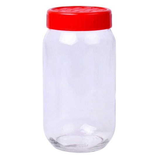 FRASCO VIDRO 1000ML KC-166 CX24 FRASCO VIDRO 1000ML KC-166 CX24