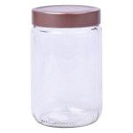 FRASCO VIDRO 660ML KC-268 CX24 FRASCO VIDRO 660ML KC-268 CX24