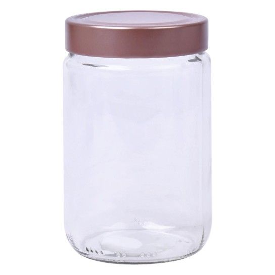 FRASCO VIDRO 660ML KC-268 CX24 FRASCO VIDRO 660ML KC-268 CX24